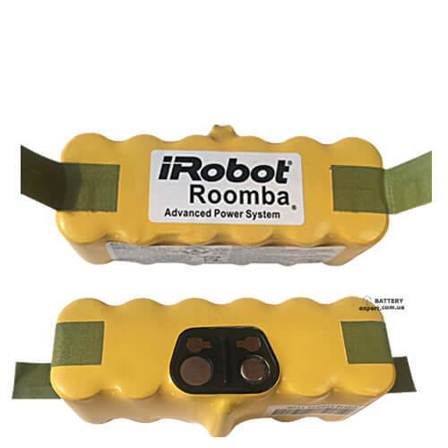 iRobot Scooba 14.4V4100mAh, Ni-MH
