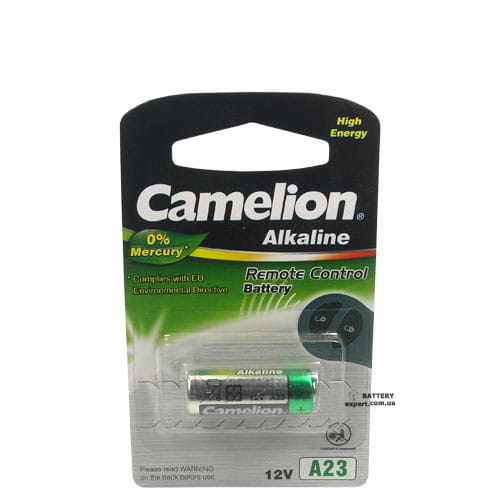 Camelion12V, Alkaline