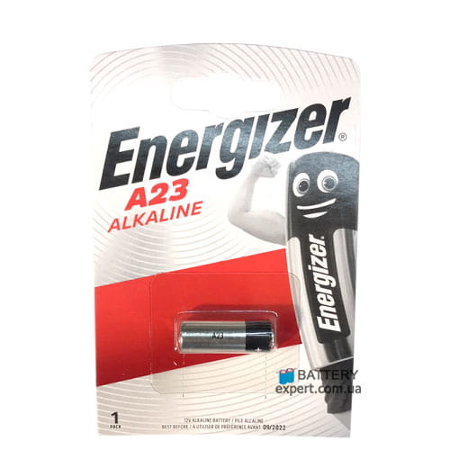 Energizer 12V, Alkaline