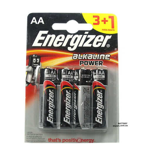 Energizer1.5V, Alkaline