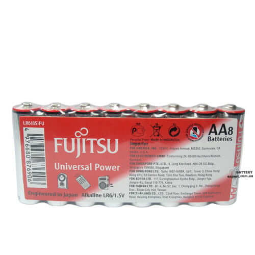 Fujitsu /81.5V, Alkaline