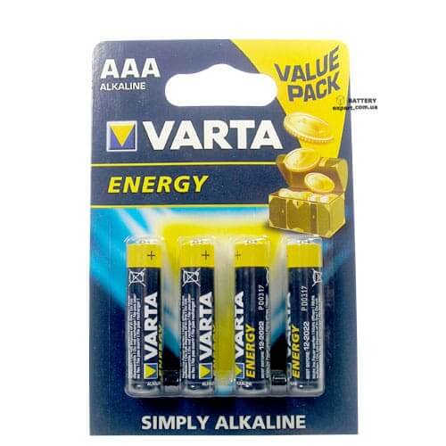 Varta Energy1.5V, Alkaline