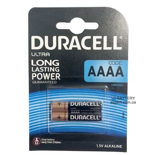 Duracell1.5V, Alkaline