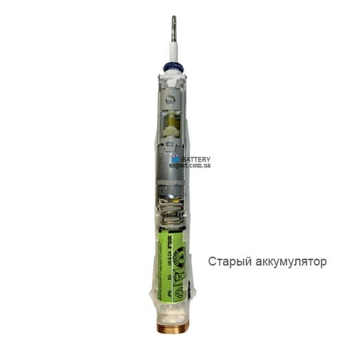 Аккумулятор для зубной щетки 1.2V2100mAh, Ni-MH