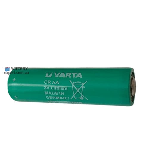 Varta3V, Li-MnO2