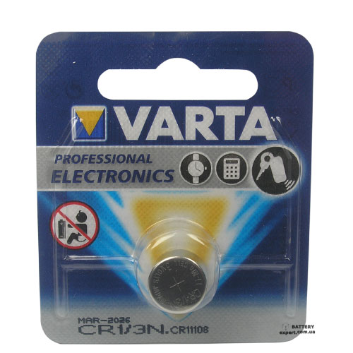 Varta3V, Li-ion