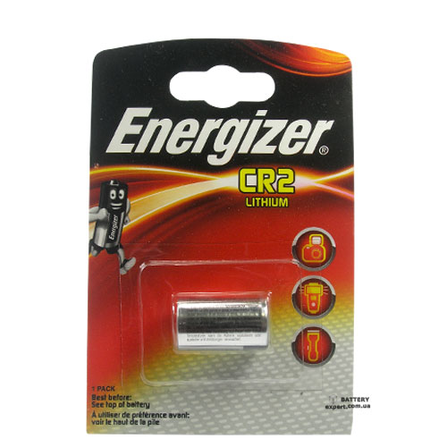 Energizer3V, Li-ion