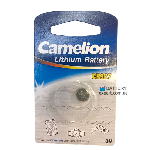 Camelion3V, Li-ion