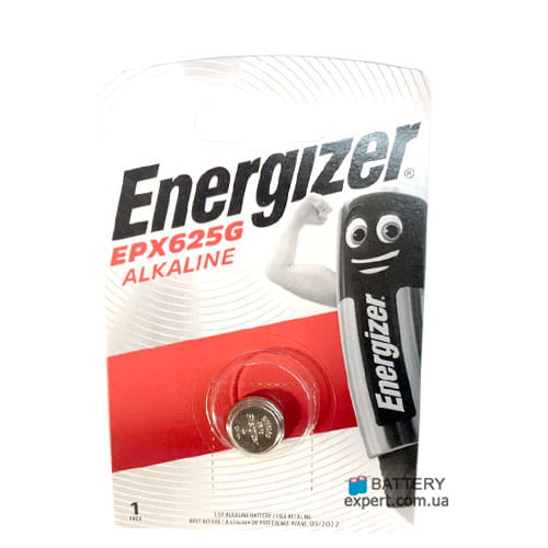 Energizer 1.5V, Alkaline