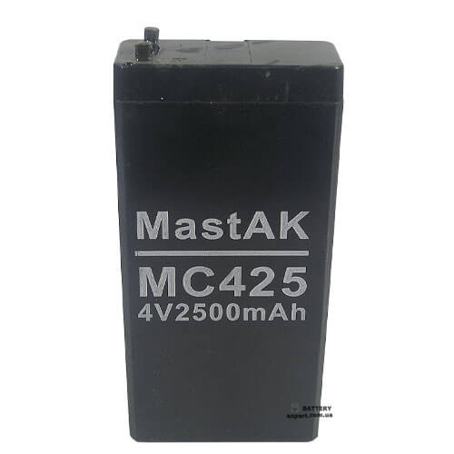 MastAK MC4094V, 900 mAh