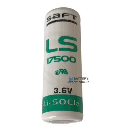 Saft3.6V, Li-SOCl2
